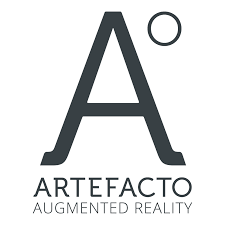 Logo entreprise Artefacto réalité augmentée