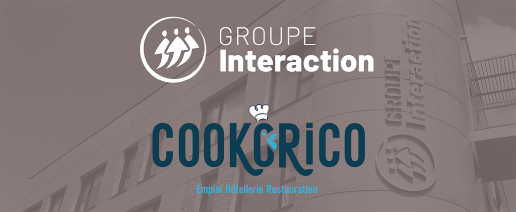 Le Groupe Interaction annonce le rachat du site Cookorico.com pour renforcer son offre en hôtellerie et restauration