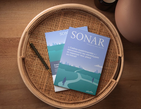 Sonar n°1, la revue digitale des transformations RH par Abaka