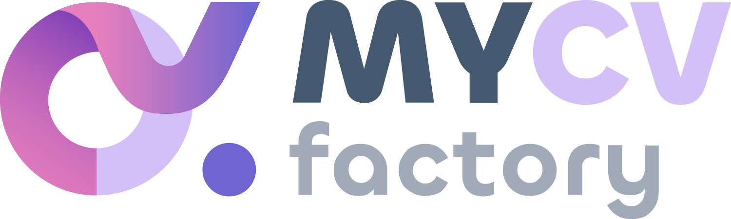MyCVFactory logo site web Groupe Interaction
