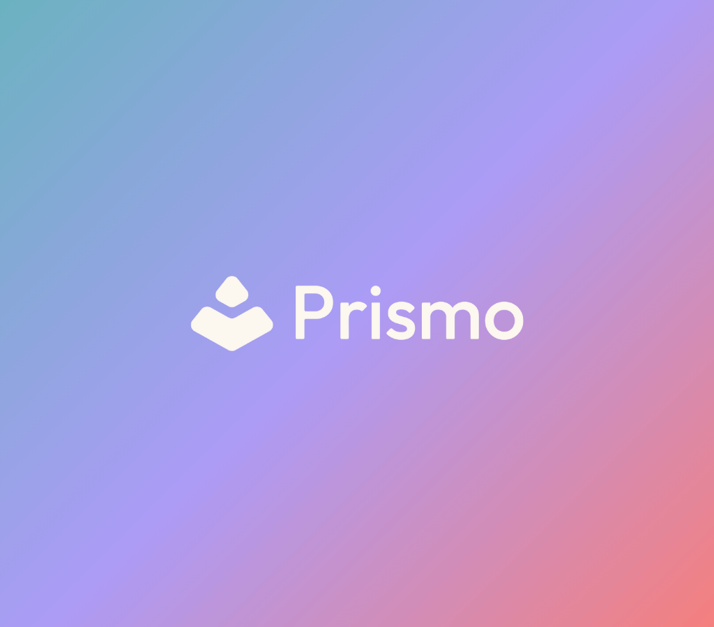 Nouvelle identité graphique Prismo
