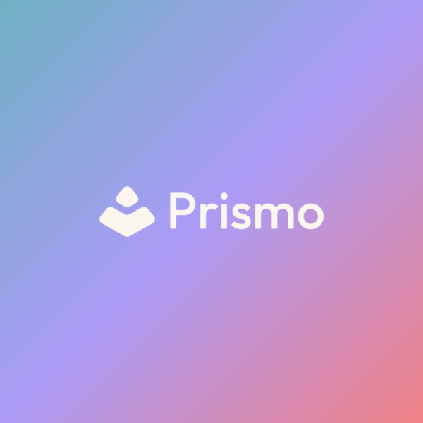 Nouvelle identité graphique Prismo