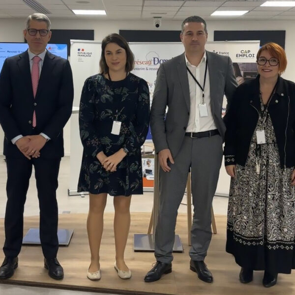 Partenariat Groupe Interaction / Réseau Domitis et France Travail